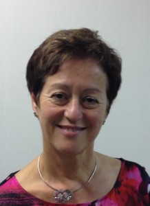 Ginette BAZO
Vice-présidente