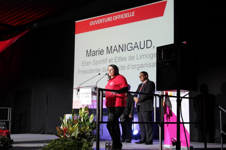 Congrès 2013