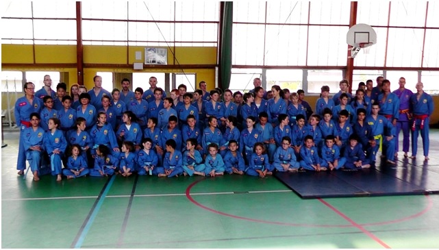 vovinam elan sportif