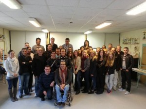 Equipe encadrement ESEL