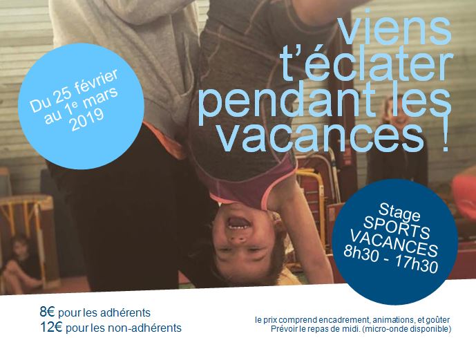 Affiche SV Hiver 2019