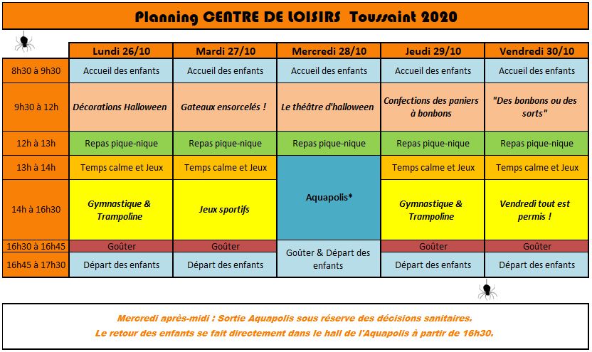 planning