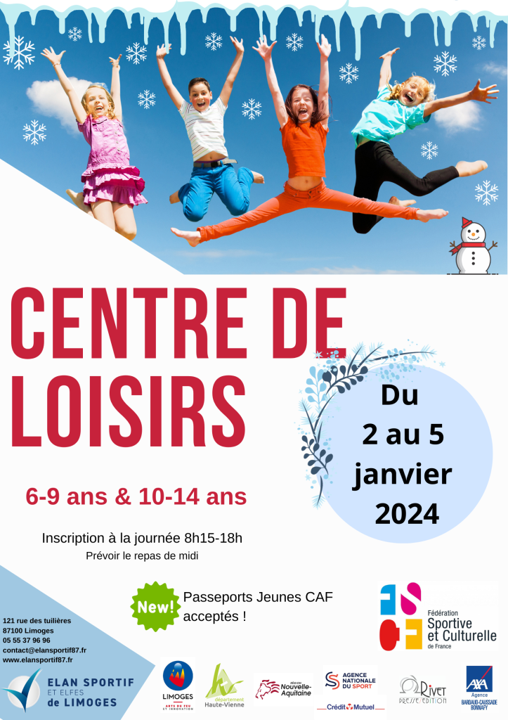 CENTRE DE LOISIRS_noel 2023