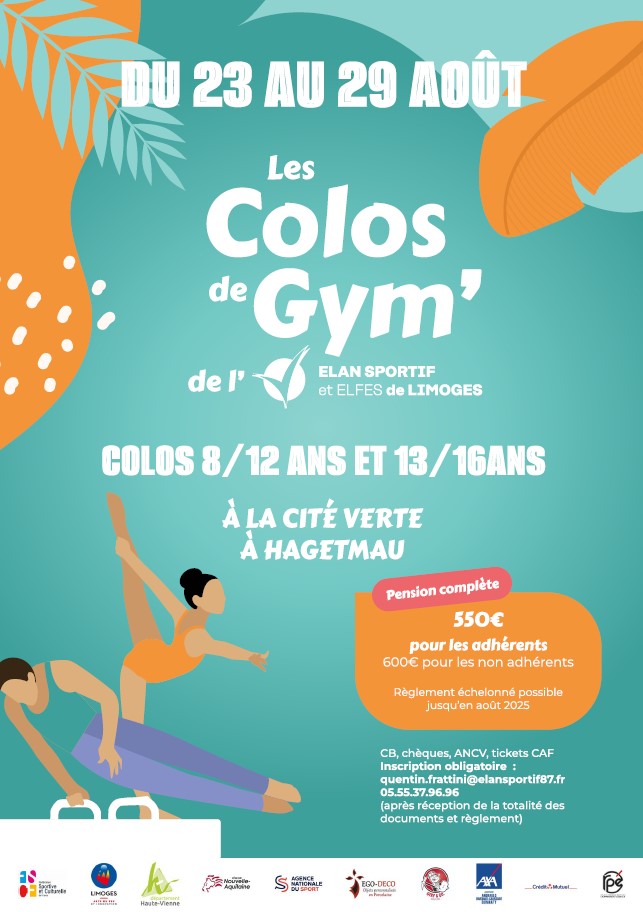 Affiche colos