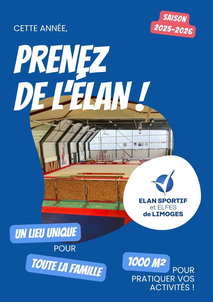 Prenez de l'Elan